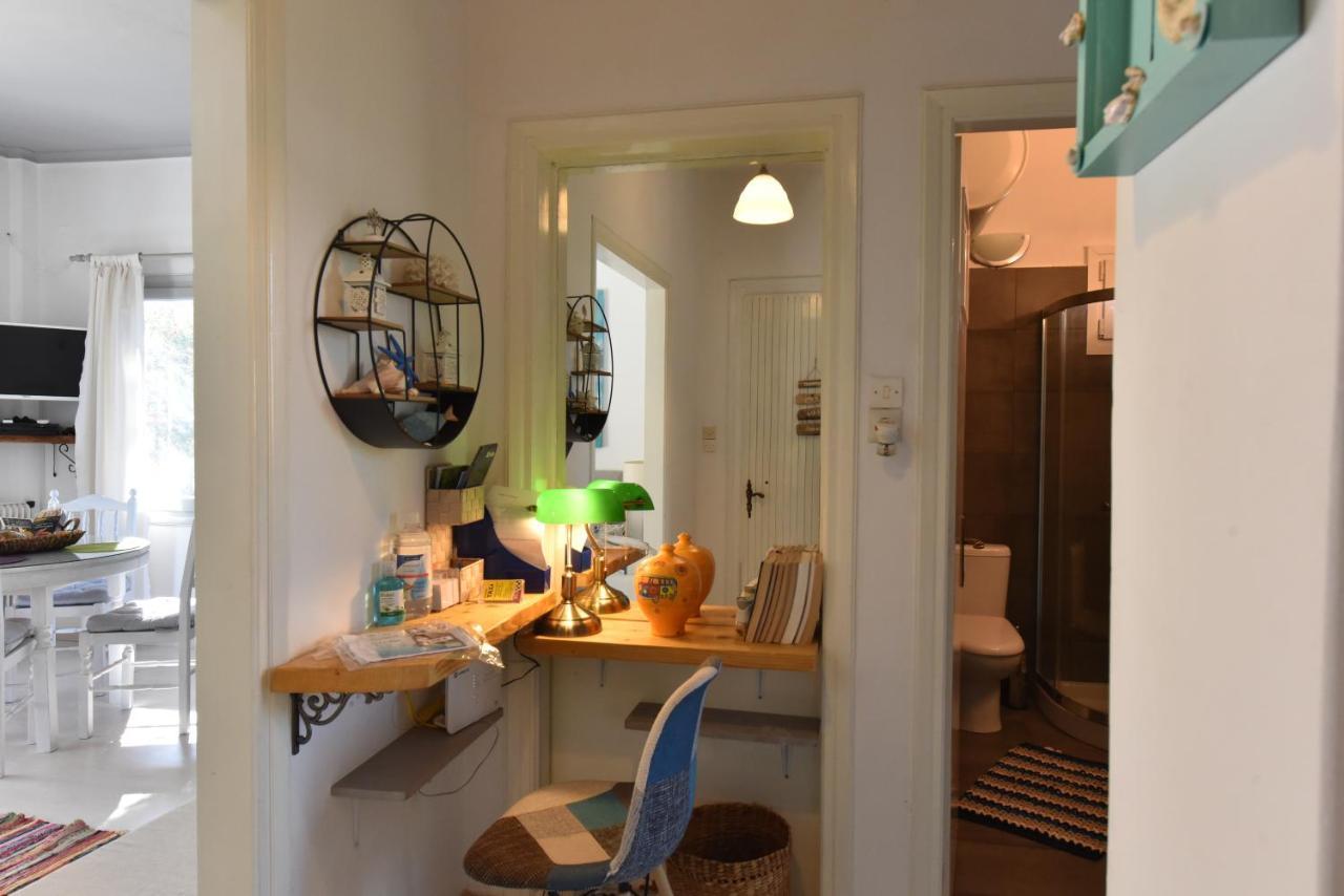 Jasmine Apartments 埃雷特里亚 外观 照片
