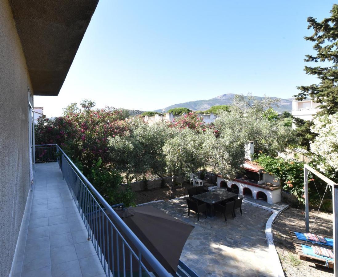 Jasmine Apartments 埃雷特里亚 外观 照片