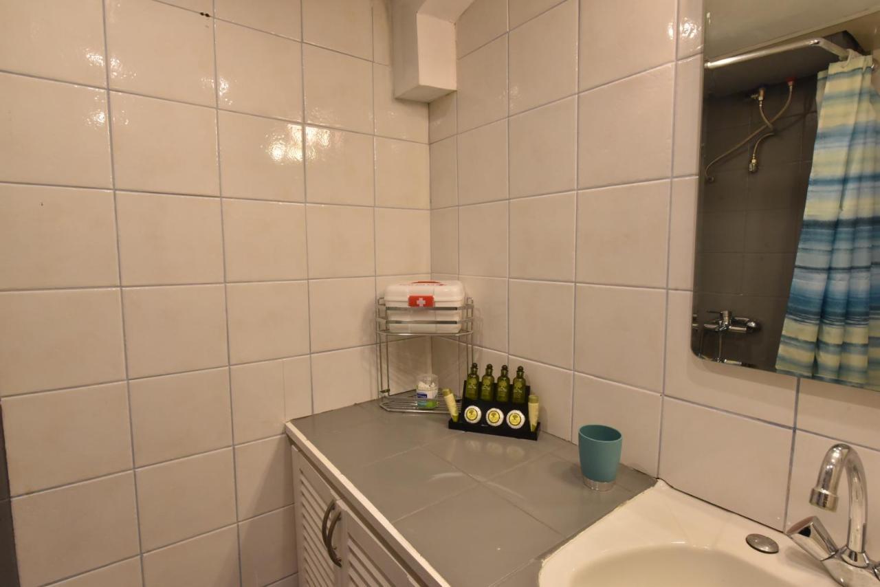 Jasmine Apartments 埃雷特里亚 外观 照片
