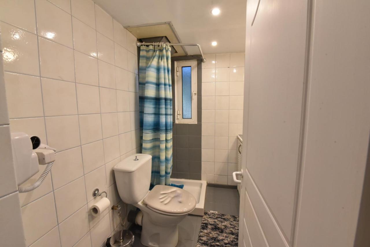 Jasmine Apartments 埃雷特里亚 外观 照片