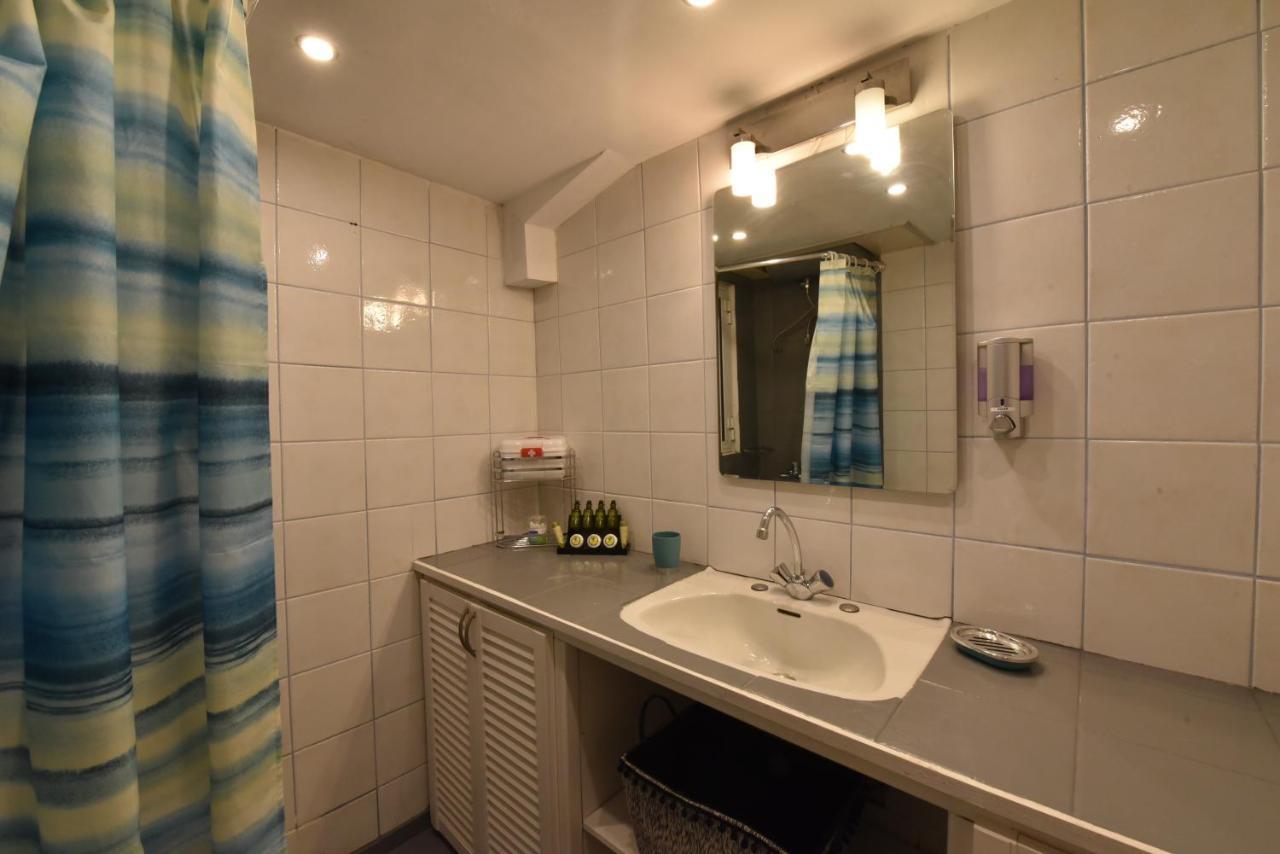 Jasmine Apartments 埃雷特里亚 外观 照片