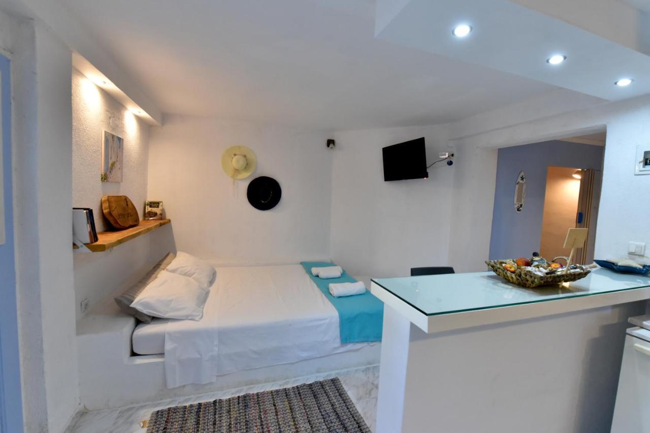 Jasmine Apartments 埃雷特里亚 外观 照片
