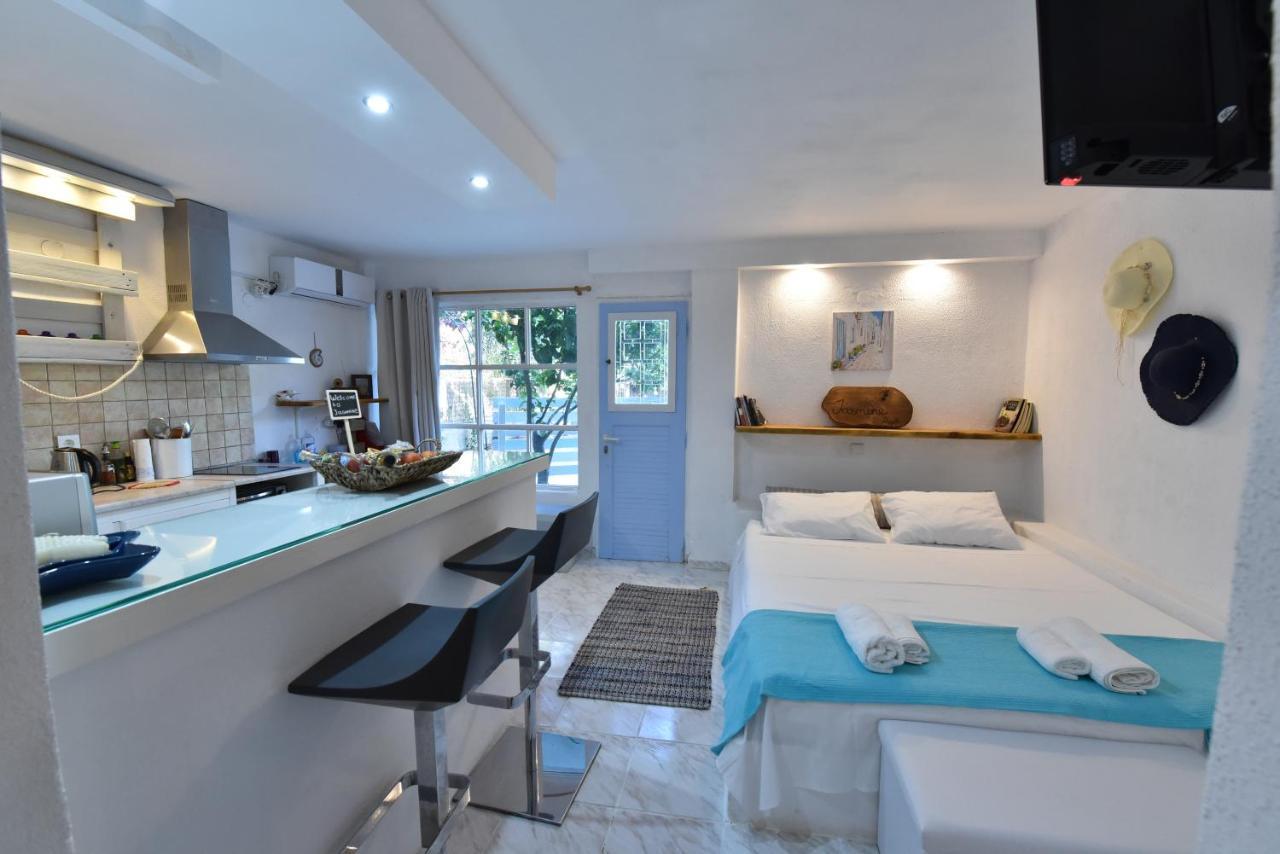 Jasmine Apartments 埃雷特里亚 外观 照片
