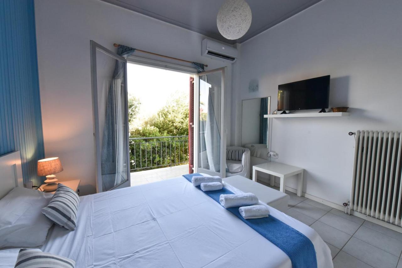 Jasmine Apartments 埃雷特里亚 外观 照片