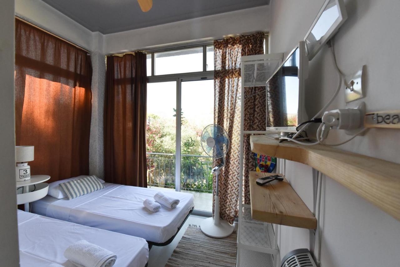 Jasmine Apartments 埃雷特里亚 外观 照片