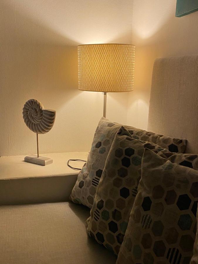 Jasmine Apartments 埃雷特里亚 外观 照片